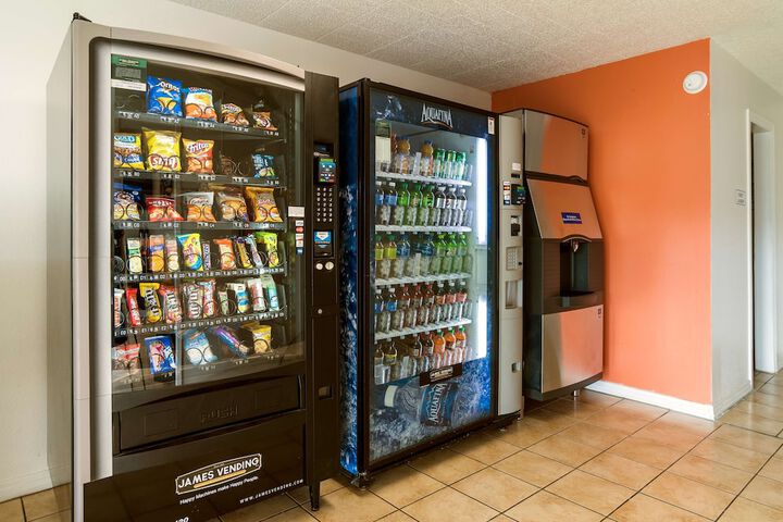 Vending machine