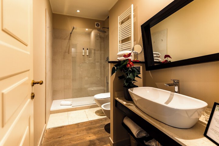 Restrooms