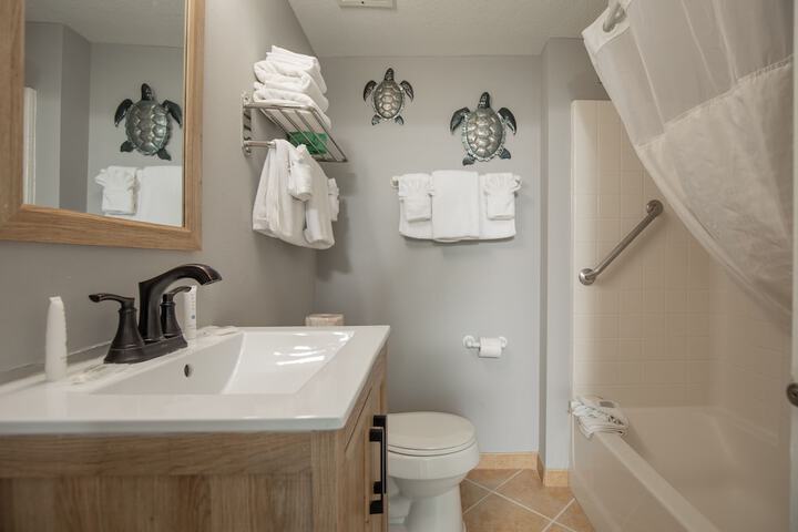 1 Bedroom Suite Murphy Bed Ocean View (8 of 70)