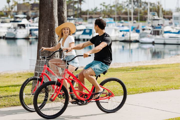 Bicycling