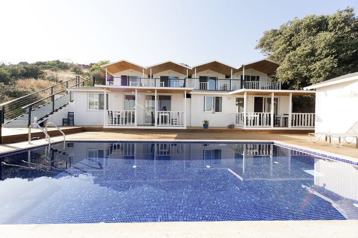 Metins Gumusluk in Bodrum
