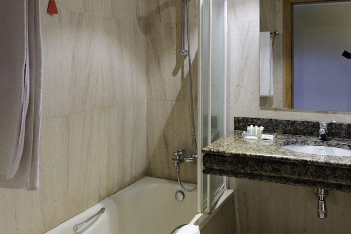 Bathroom Interior Photo