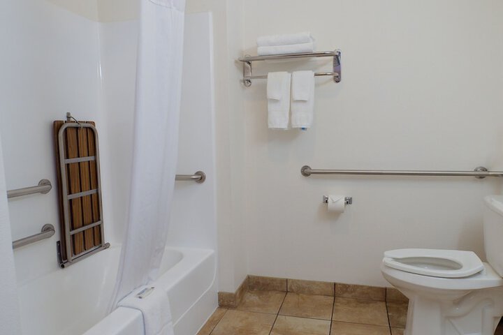 Restrooms