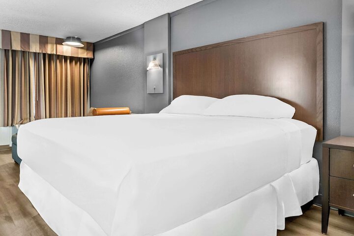 1 King Bed (3 of 3)