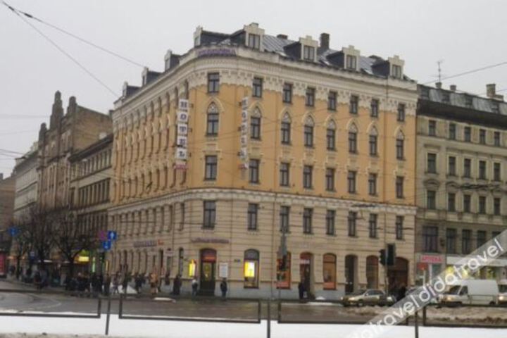 Saulite Hotel