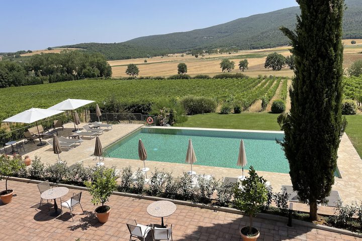 Il Colombaio Winery and Rooms