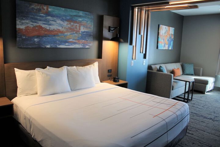 1 King Bed (6 of 14)