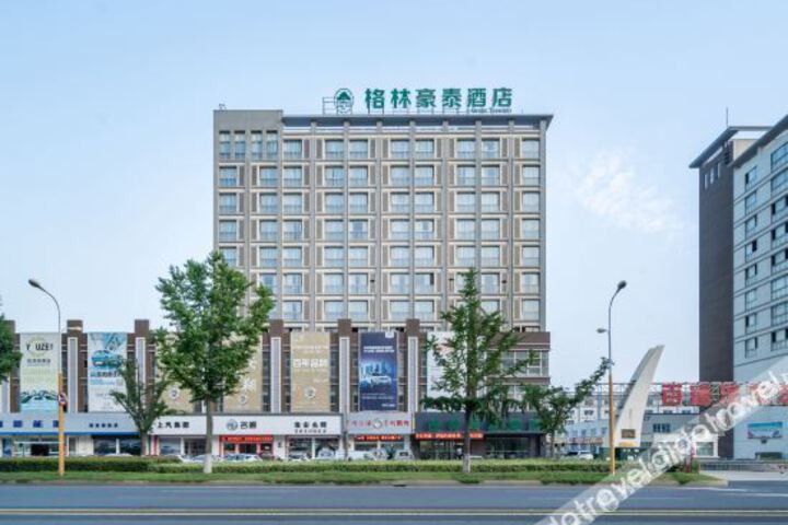 GreenTree Inn (Huaian Shuidukou Avenue West Amusement Park)