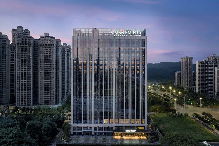 Four Points by Sheraton Nanning Wuxiang