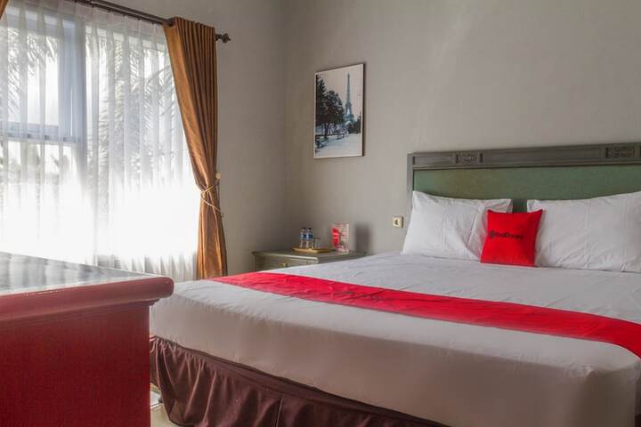 Photo of RedDoorz Plus at Otista Garut