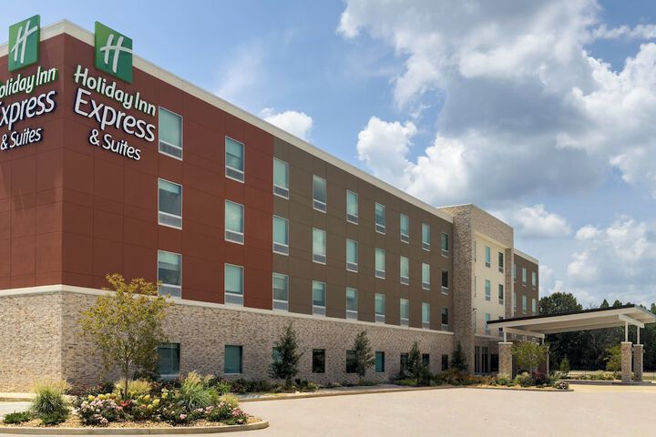 HOLIDAY INN EXP STES MERIDIAN BY IH in Meridian, MS