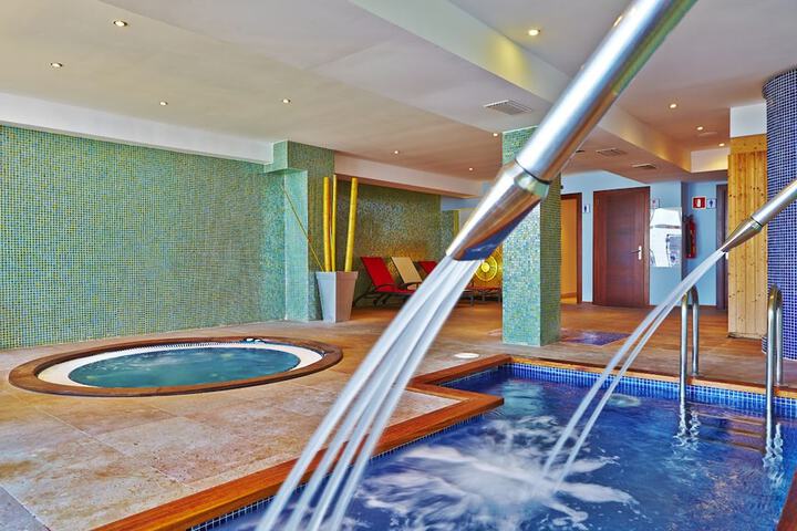 Relaxing Spa