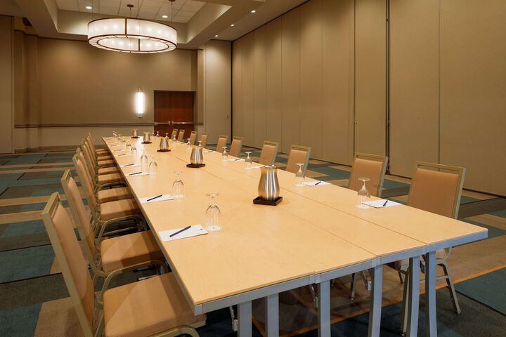 Meeting facility
