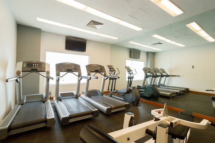 Fitness Center Photo