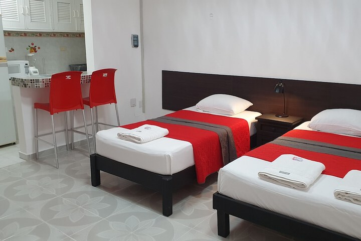 Book & Sleep 44