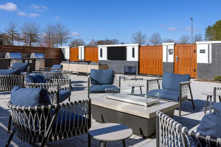 Property amenity
