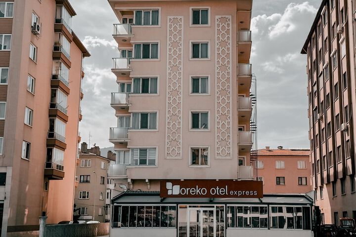 Photo of Oreko Ekspres Otel Afyon