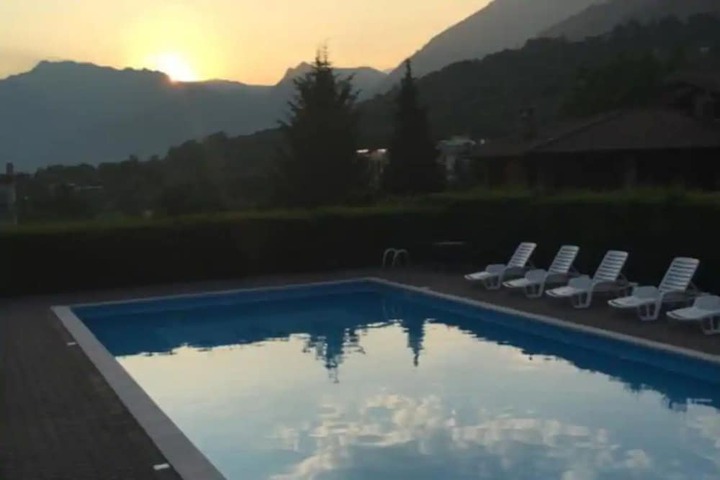 Pool to Cool