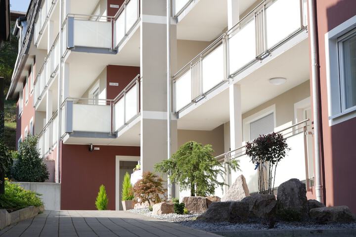 Hotel &  Mühlenapartments in Gernsbach