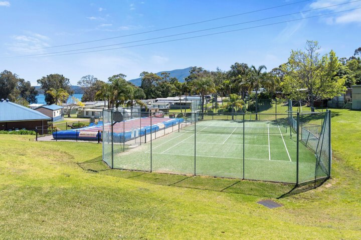 Tennis and Basketball Courts 56 of 74