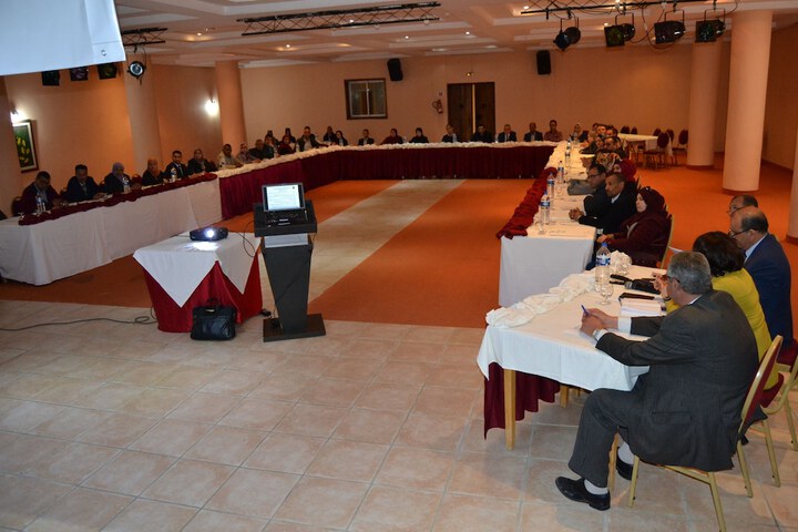 Meeting facility