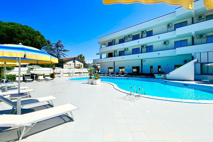 Pool to Cool