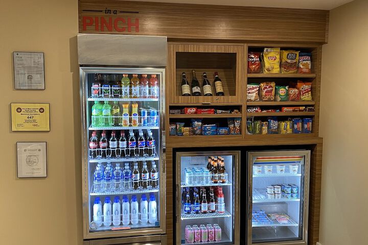 Food and drink