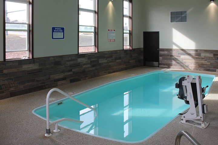 Hotel with Pool