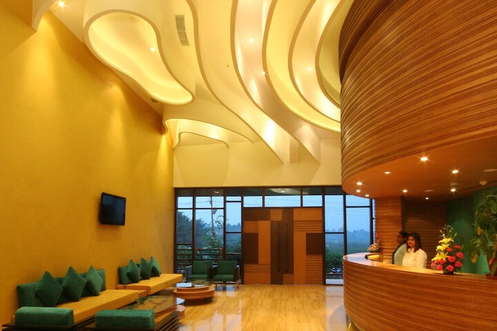 Lobby Entry