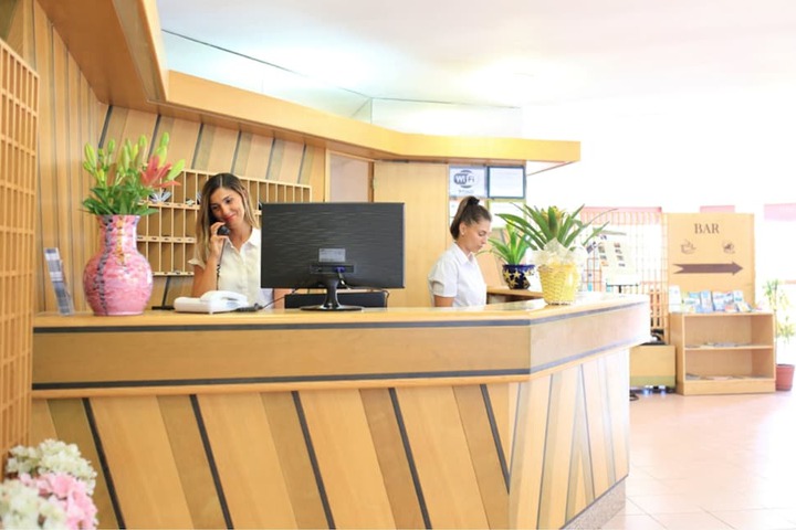 Reception