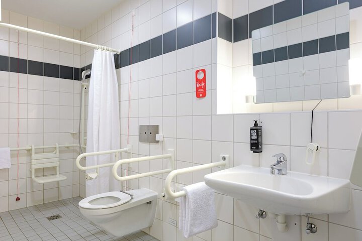 Restrooms