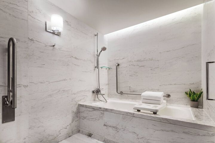 Bathroom Interior Photo