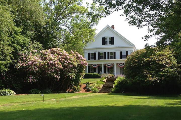 Liberty Hill Inn