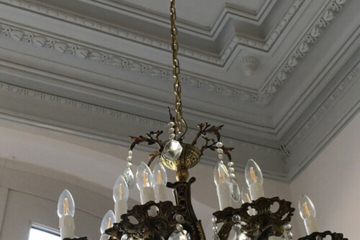 Interior detail