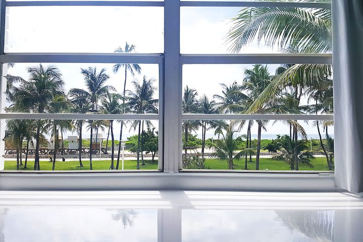 View from room