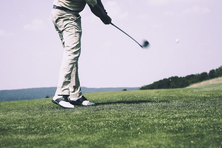 Golf 82 of 124