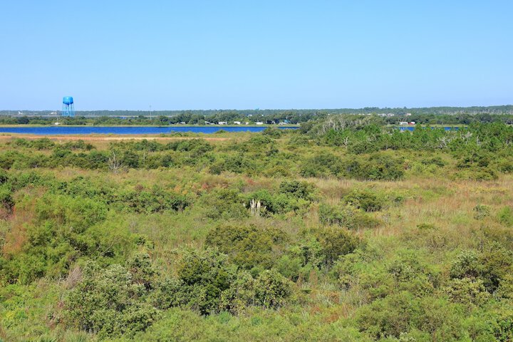 Resort view