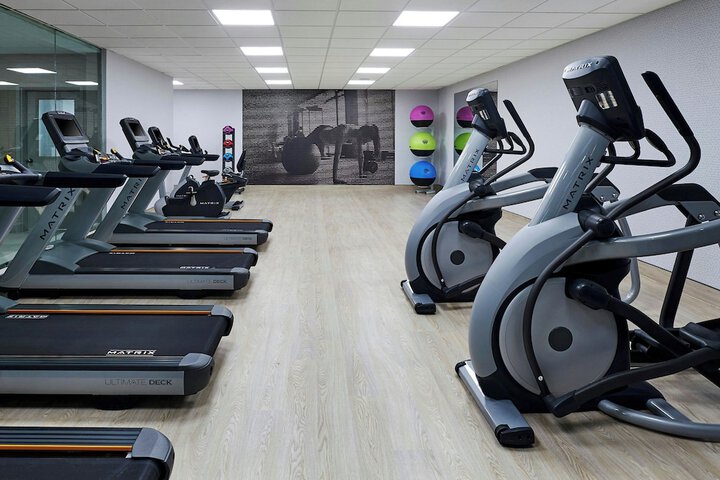Fitness Center Photo