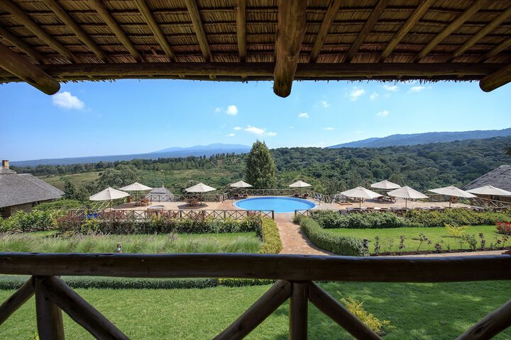 Pools & Facilities