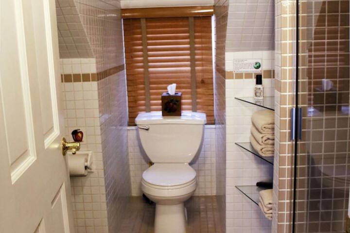 Bathroom Interior Photo