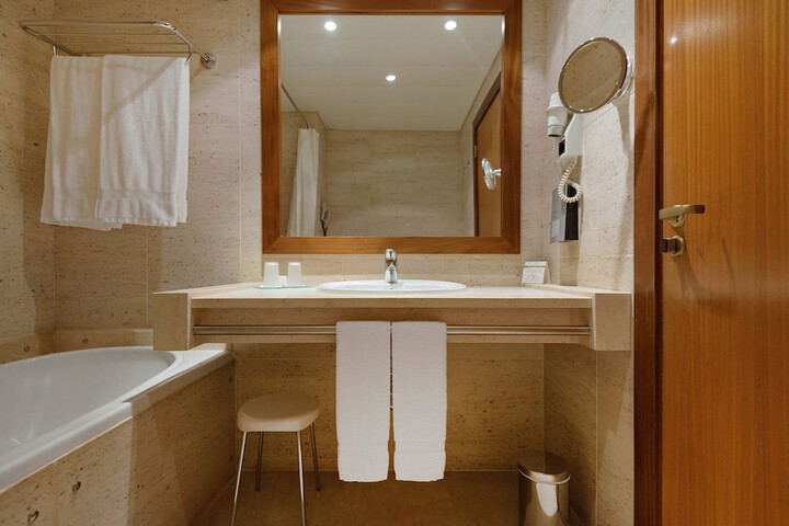 Bathroom Interior Photo