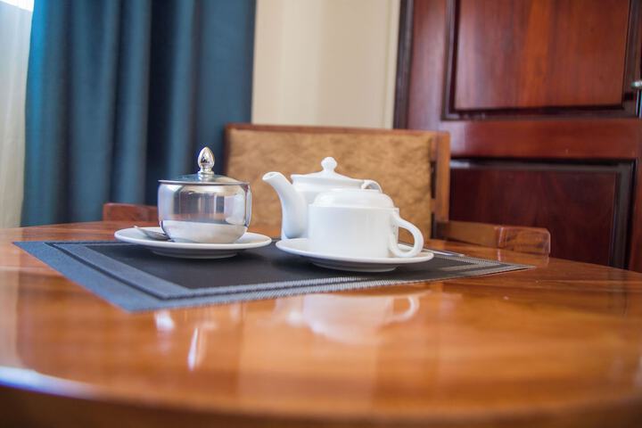 Breakfast/Coffee Service 56 of 61
