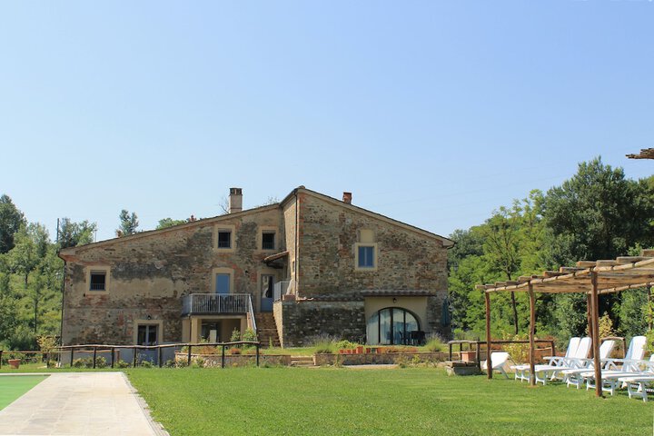 Agriturismo Poggianto in Pergine Valdarno