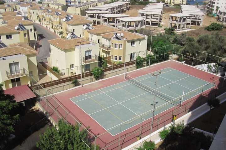 Tennis and Basketball Courts 22 of 37