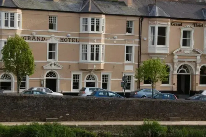 The Grand Hotel