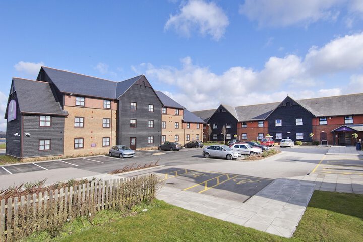 Premier Inn Poole Centre - Holes Bay