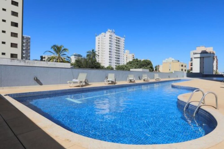 Pool Hotel