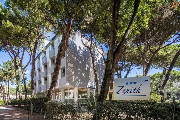 Hotel Meublé Zenith in Lignano Sabbiadoro