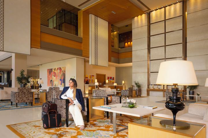 Lobby Photo