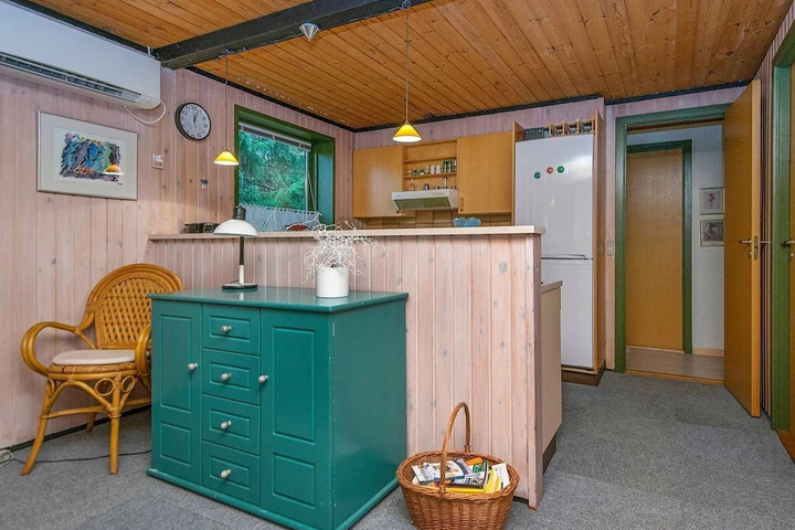 Scenic Holiday Home in Silkeborg near Lake